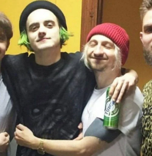 женечка мильпоп :: @fStikBot - 