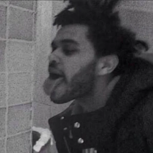 human face person man