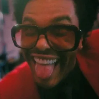 Стикер The Weeknd - 6