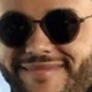 Стикер The Weeknd - 9