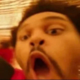 Стикер The Weeknd - 2