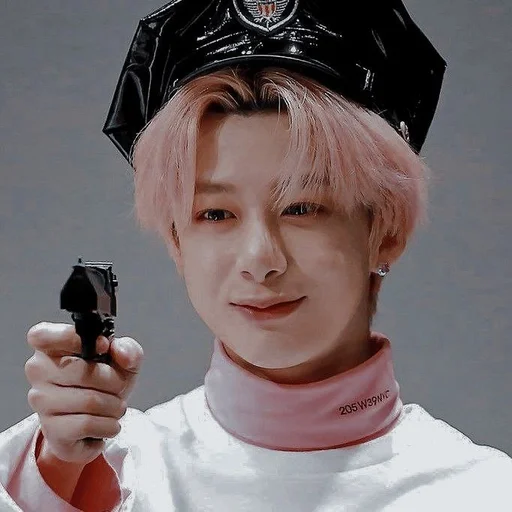 person human face clothing