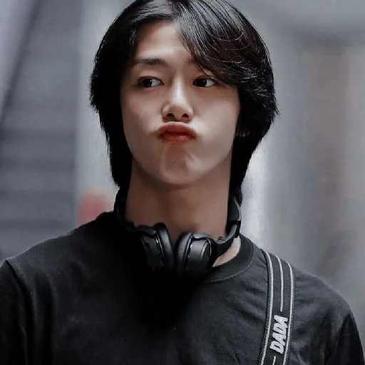 human face person portrait