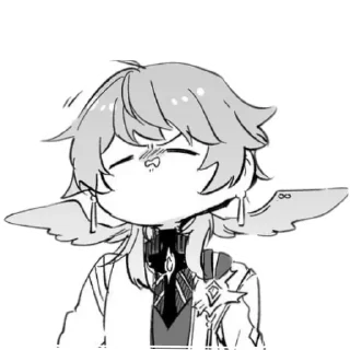 Sticker ти казав у Неділю підем разом на весілля.. - 7