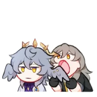 Sticker ти казав у Неділю підем разом на весілля.. - 4