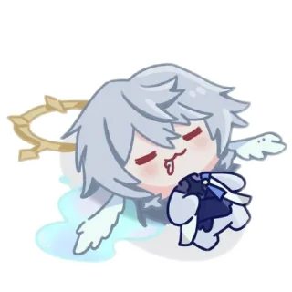 Sticker ти казав у Неділю підем разом на весілля.. - 1