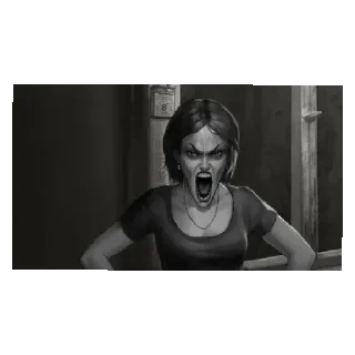 Sticker Tiny bunny - 11