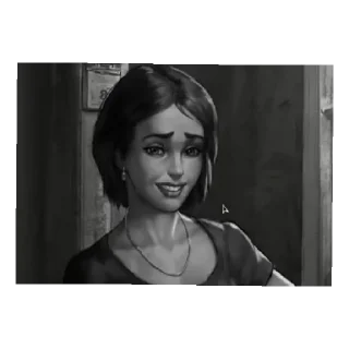 Sticker Tiny bunny - 3