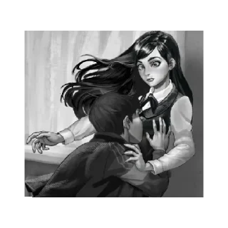 Sticker Tiny bunny - 8