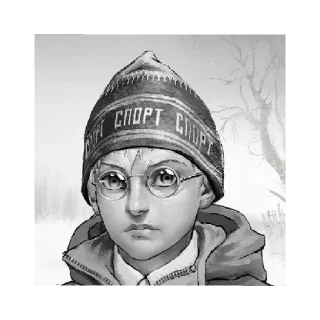 Sticker Tiny bunny - 7