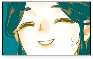 Стикер Tiān Guān Cì Fú (3) by Kou - 2