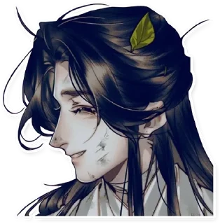 Стикер Tiān Guān Cì Fú (3) by Kou - 4