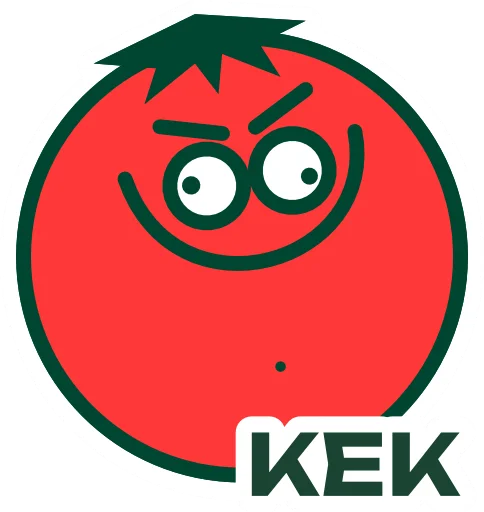 Sticker Tich_pizza - 1