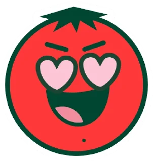 Стикер Том и Чед - 1