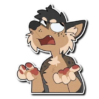 Sticker Tiderace - 4