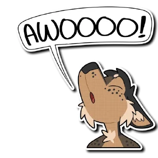 Sticker Tiderace - 6