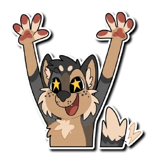 Sticker Tiderace - 9