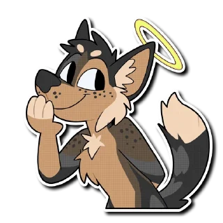 Sticker Tiderace - 0