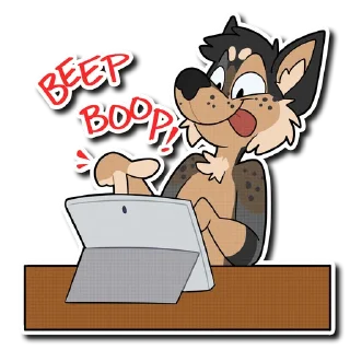 Sticker Tiderace - 8