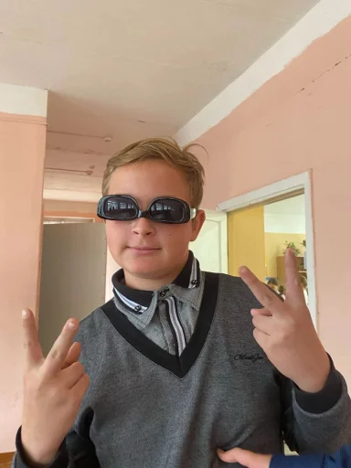 Стикер 8б - 4