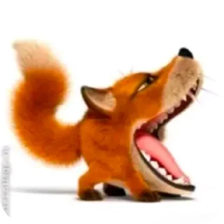 Стикер Тиджой еееее - 4