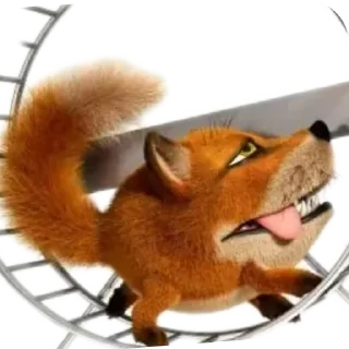 Sticker Тиджой by FishQawka - 10