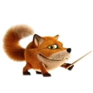 Sticker Тиджой by FishQawka - 3