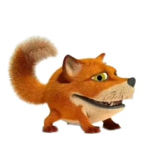 Sticker Тиджой by FishQawka - 5