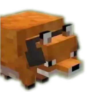 Sticker Тиджой by FishQawka - 1