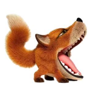 Sticker Тиджой by FishQawka - 8