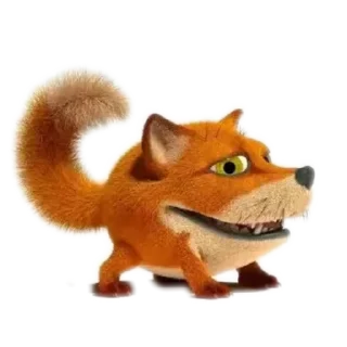 Sticker Тиджой by FishQawka - 11