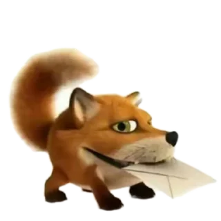 Sticker Тиджой by FishQawka - 6