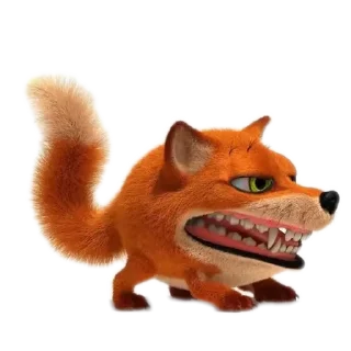 Sticker Тиджой by FishQawka - 4