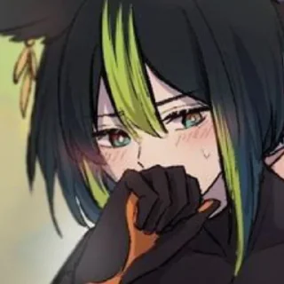 Sticker Tignari☆ - 6