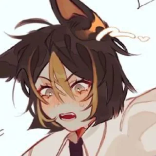 Sticker Tignari☆ - 11