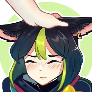 Sticker Tignari☆ - 10