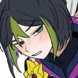 Sticker Tignari☆ - 4