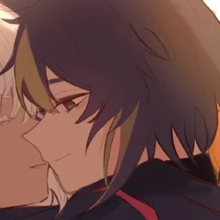 Sticker Tignari☆ - 2