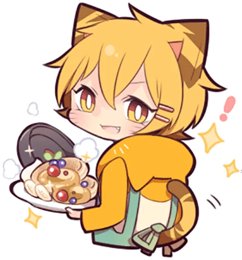 Sticker Funny Bird - 3