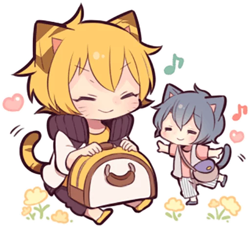 Sticker Funny Bird - 0