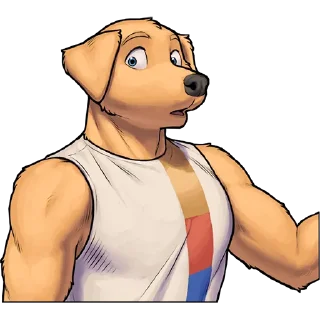 Стикер Made by Mugen Kuuhaku - 11