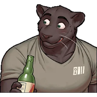 Стикер Made by Mugen Kuuhaku - 7