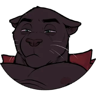 Стикер Made by Mugen Kuuhaku - 1