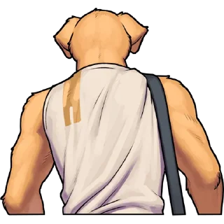 Стикер Made by Mugen Kuuhaku - 9