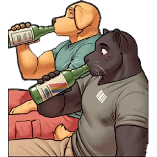 Стикер Made by Mugen Kuuhaku - 3