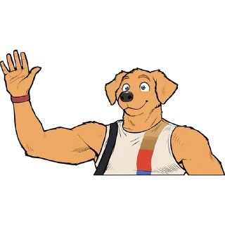 Стикер Made by Mugen Kuuhaku - 8