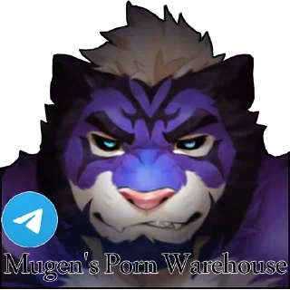 Стикер Made by Mugen Kuuhaku - 6