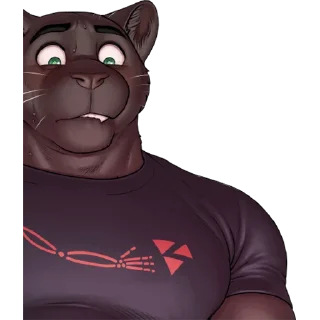 Стикер Made by Mugen Kuuhaku - 5