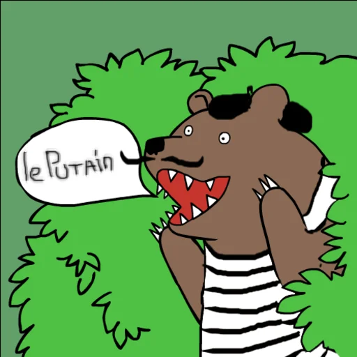 clipart drawing mammal