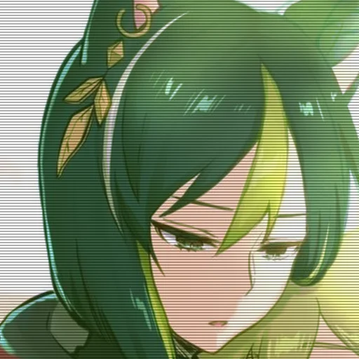 `Тигнари | @genshinbyevico ° - 